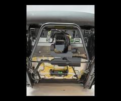 SET SEDILI IN PELLE NERO 2.0D VOLVO S90 2017 2AC3 - 23