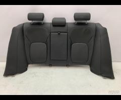 SEDILE SCHIENALE POSTERIORE IN PELLE NERO 2.0D JAG