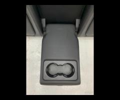 SEDILE SCHIENALE POSTERIORE IN PELLE NERO 2.0D JAG - 10