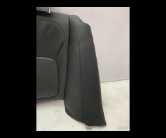 SEDILE SCHIENALE POSTERIORE IN PELLE NERO 2.0D JAG - 13