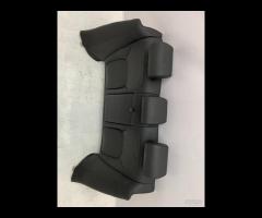 SEDILE SCHIENALE POSTERIORE IN PELLE NERO 2.0D JAG - 14