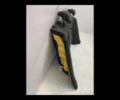 SEDILE SCHIENALE POSTERIORE IN PELLE NERO 2.0D JAG - 15