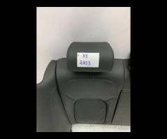 SEDILE SCHIENALE POSTERIORE IN PELLE NERO 2.0D JAG - 17