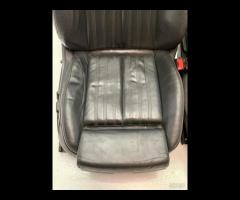 SET SEDILI IN PELLE  NERO AUDI A7 2011 2AA3