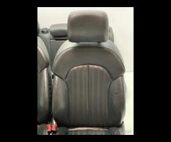 SET SEDILI IN PELLE  NERO AUDI A7 2011 2AA3 - 6