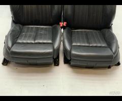 SET SEDILI IN PELLE  NERO AUDI A7 2011 2AA3 - 8