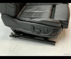 SET SEDILI IN PELLE  NERO AUDI A7 2011 2AA3 - 9