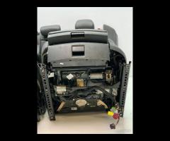 SET SEDILI IN PELLE  NERO AUDI A7 2011 2AA3 - 12