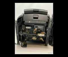 SET SEDILI IN PELLE  NERO AUDI A7 2011 2AA3 - 13