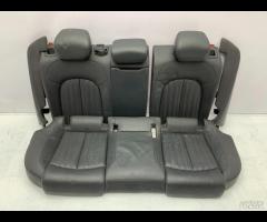 SET SEDILI IN PELLE  NERO AUDI A7 2011 2AA3 - 15