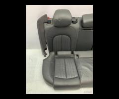 SET SEDILI IN PELLE  NERO AUDI A7 2011 2AA3 - 16