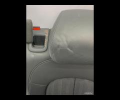 SET SEDILI IN PELLE  NERO AUDI A7 2011 2AA3 - 17