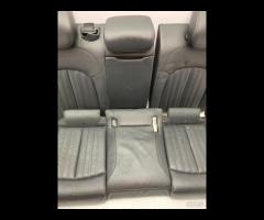 SET SEDILI IN PELLE  NERO AUDI A7 2011 2AA3 - 18
