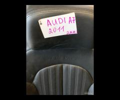 SET SEDILI IN PELLE  NERO AUDI A7 2011 2AA3 - 23
