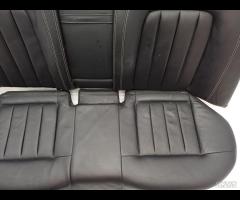 SET SEDILI IN PELLE NERO MERCEDES E CLASS W212 201 - 15