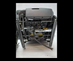 SET SEDILI IN PELLE NERO MERCEDES E CLASS W212 201 - 21