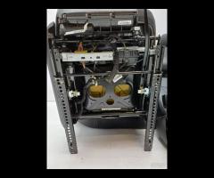 SET SEDILI IN PELLE NERO MERCEDES E CLASS W212 201 - 22