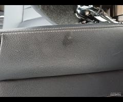 SET SEDILI IN PELLE NERO MERCEDES E CLASS W212 201 - 23