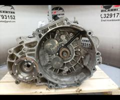 CAMBIO KXZ KNY 6 MARCE AUDI A3 2.0TDI CBB 2009 02Q