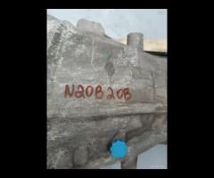 CAMBIO AUTOMATICO BMW SERIE 1 3 GA8HP45-XEI 240094 - 8