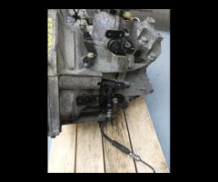 CAMBIO MANUALE MZ4 6M OPEL ASTRA 1.7D A17DTS RAPOR - 11