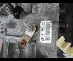 CAMBIO AUTOMATICO 6M MH9 6T30 OPEL ASTRA 1.6 B A16 - 9