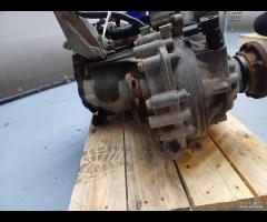 CAMBIO MANUALE 5M EGZ AUQ 132kW \\ 180CV AUDI TT 2 - 16