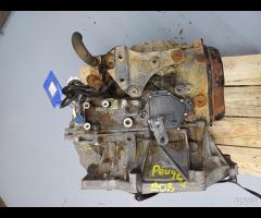 CAMBIO AUTOMATICO 4M 20TS28 88kW / 120CV 1.6 16V V - 8