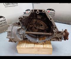 CAMBIO MANUALE 6M JJF 1.8 TFSI CABD 125kW / 170CV