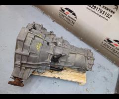 CAMBIO MANUALE 6M JJF 1.8 TFSI CABD 125kW / 170CV - 8