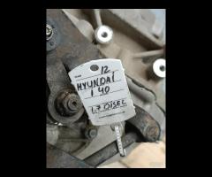 CAMBIO MANUALE 6M HYUNDAI I40 2012 1.7 CRDI D4FD 4 - 12