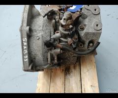 CAMBIO MANUALE 6M SAAB 9-3 2009 YS3F 1.9 TID Z19DT - 12