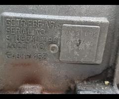 CAMBIO AUTOMATICO GA8HP45-ZT4 BMW 5 F10 F11 2013 2 - 23