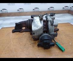 TURBINA TURBOCOMPRESSORE PEUGEOT 5008 \\ CITROEN D - 6