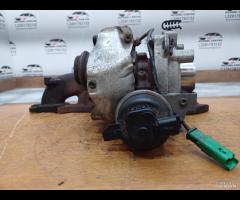 TURBINA TURBOCOMPRESSORE PEUGEOT 5008 \\ CITROEN D - 7