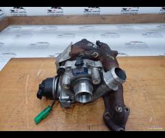 TURBINA TURBOCOMPRESSORE PEUGEOT 5008 \\ CITROEN D - 8