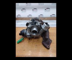 TURBINA TURBOCOMPRESSORE PEUGEOT 5008 \\ CITROEN D - 13