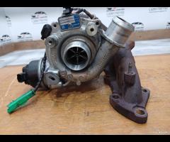 TURBINA TURBOCOMPRESSORE PEUGEOT 5008 \\ CITROEN D - 14