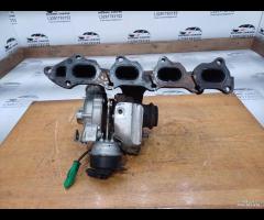 TURBINA TURBOCOMPRESSORE PEUGEOT 5008 \\ CITROEN D - 16