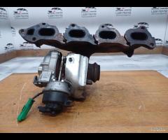 TURBINA TURBOCOMPRESSORE PEUGEOT 5008 \\ CITROEN D - 18