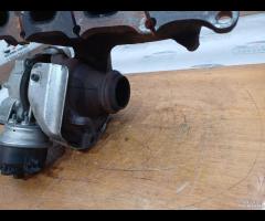 TURBINA TURBOCOMPRESSORE PEUGEOT 5008 \\ CITROEN D - 19