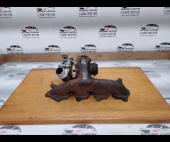 TURBINA TURBOCOMPRESSORE PEUGEOT 5008 \\ CITROEN D - 22