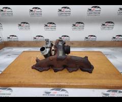 TURBINA TURBOCOMPRESSORE PEUGEOT 5008 \\ CITROEN D - 23