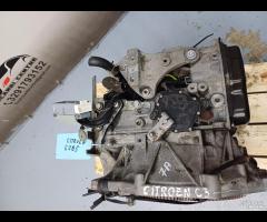 CAMBIO AUTO 4MAR CITROEN C3 2012 1.6LVti EP6C CP20 - 10