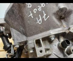 CAMBIO MAN 5MAR 2012 PEUGEOT 208 1.4L BENZINA 70KW - 12