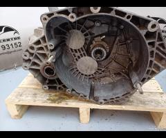 CAMBIO MAN 6MAR OPEL INSIGNIA S 2013 118KW 2.0L A2