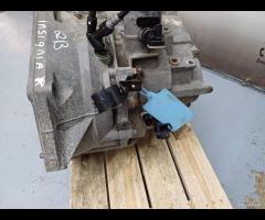 CAMBIO MAN 6MAR OPEL INSIGNIA S 2013 118KW 2.0L A2 - 9