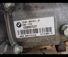 CAMBIO MANUALE 6M GS6-17BG SCCF BMW SERIE 1 2 3 4 - 17