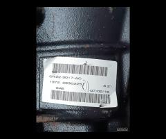 DIFFERENZIALE ANT. LAND ROVER DISCOVERY 4 L319 3.0 - 10