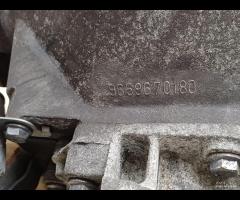 CAMBIO MANUALE 5 MARCE PEUGEOT 207 2013 1.4 16V 96 - 16